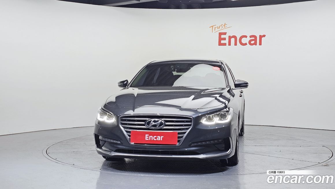 Hyundai Grandeur 2018
