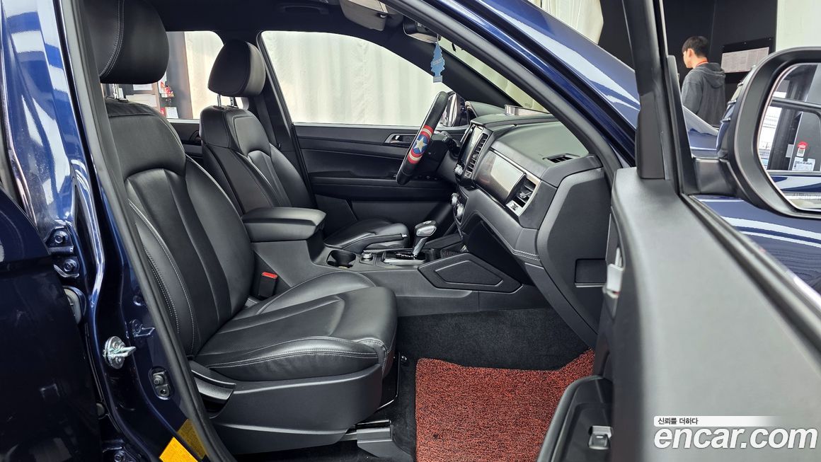 KG_Mobility_Ssangyong Rexton 2021