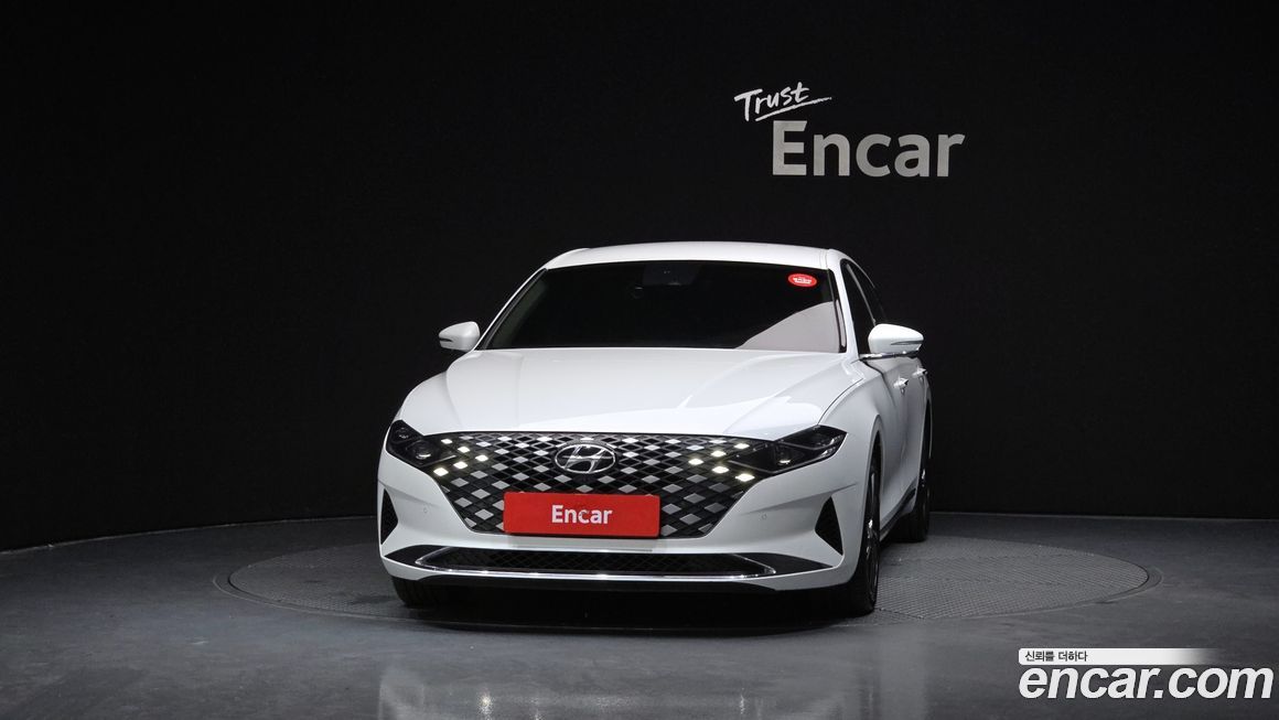 Hyundai Grandeur 2021