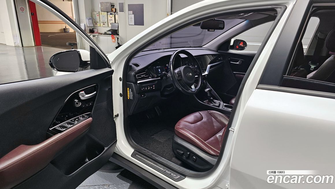 Kia Niro 2020