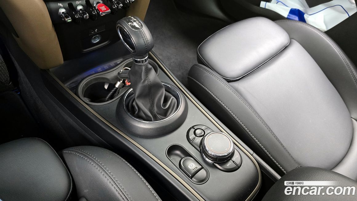 Mini Countryman 2018