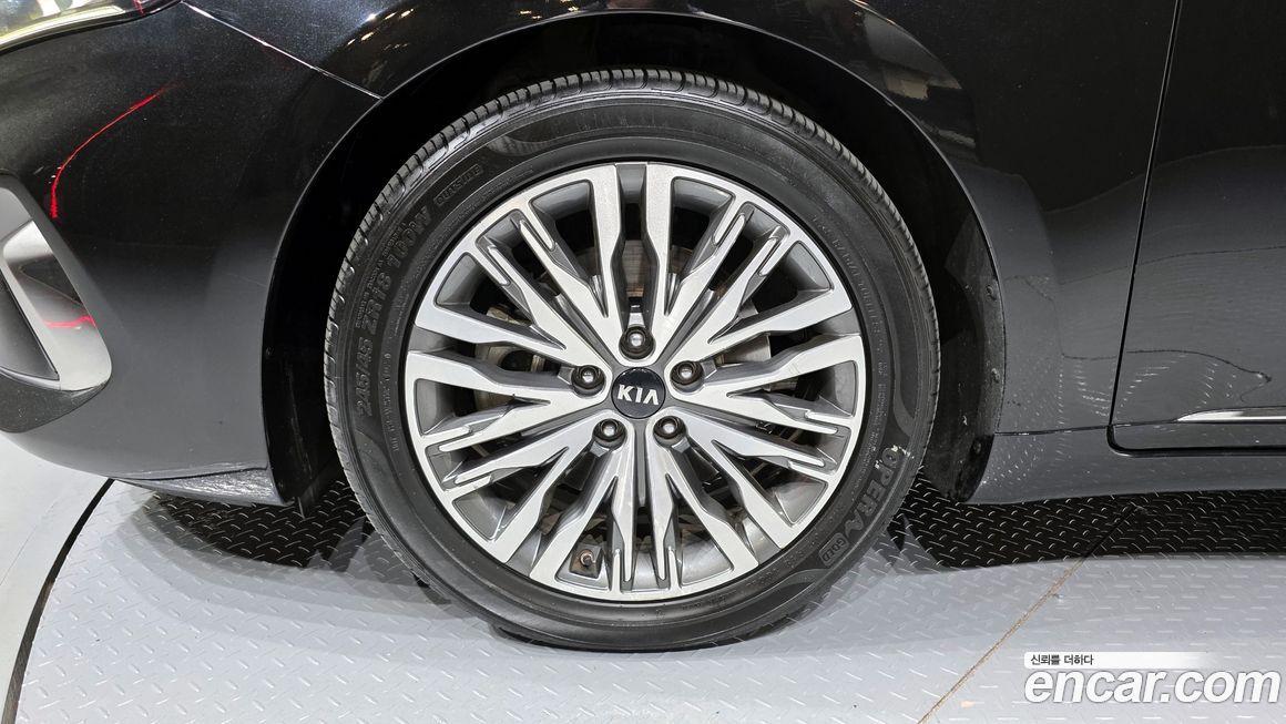 Kia K7 2020