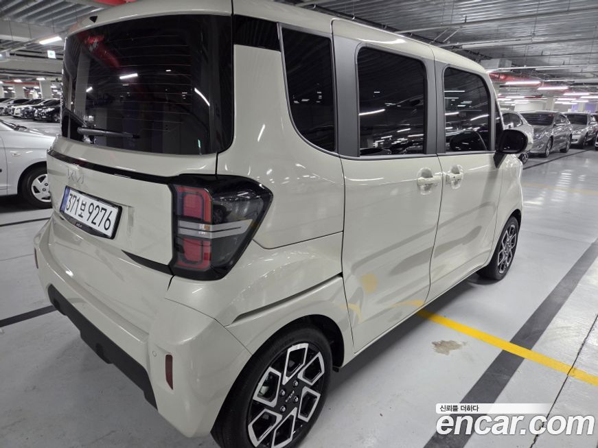 Kia RAY 2025