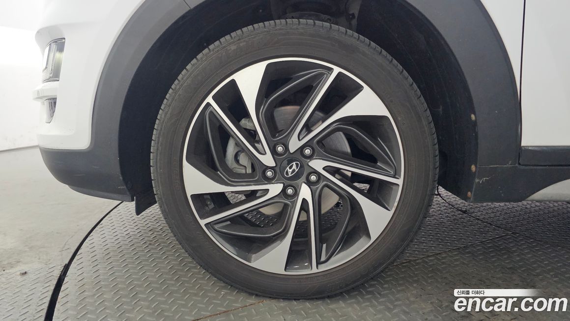 Hyundai Tucson 2019