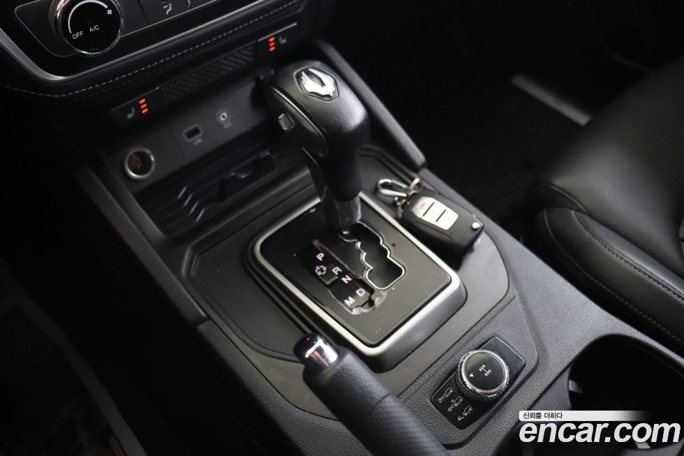 KG_Mobility_Ssangyong Rexton 2019