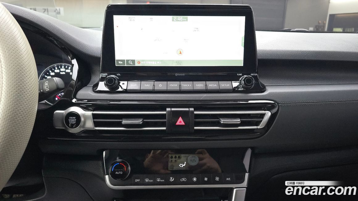 Kia Seltos 2022