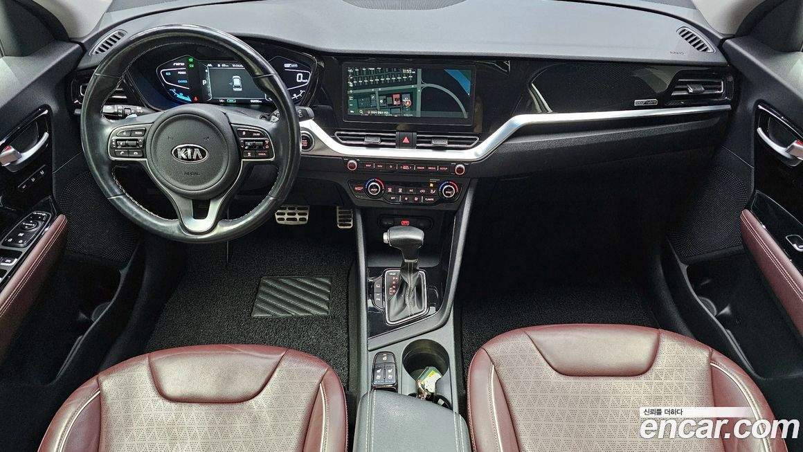Kia Niro 2020