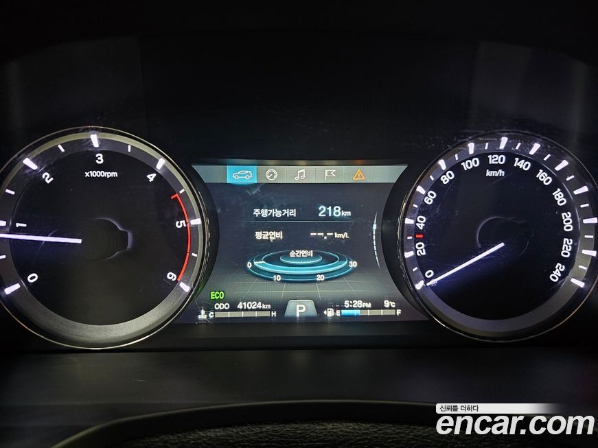 KG_Mobility_Ssangyong Rexton 2018