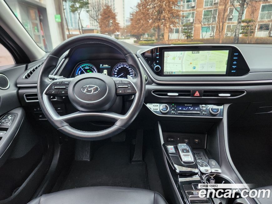 Hyundai Sonata 2022