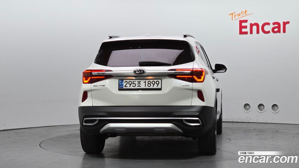 Kia Seltos 2022