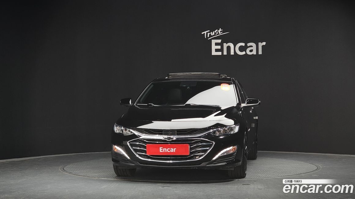 ChevroletGMDaewoo Malibu 2019