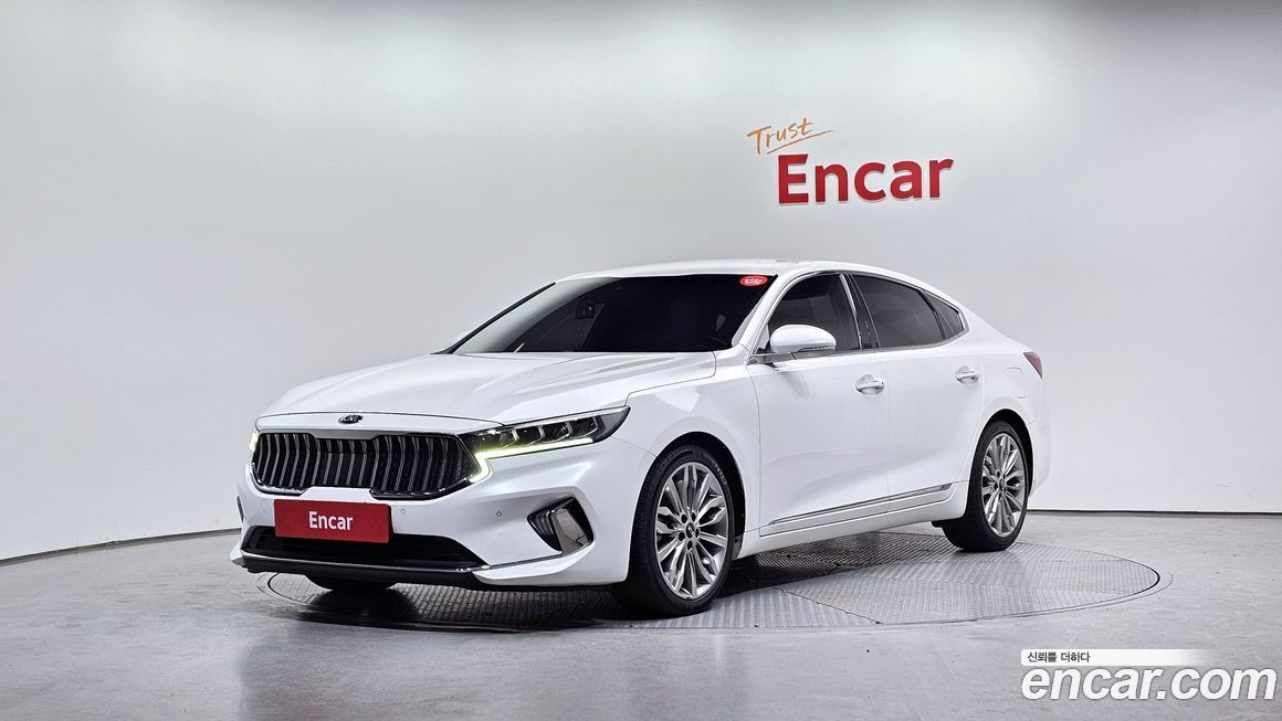 Kia K7 2020