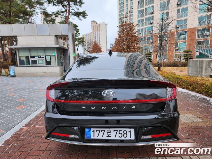 Hyundai Sonata 2022