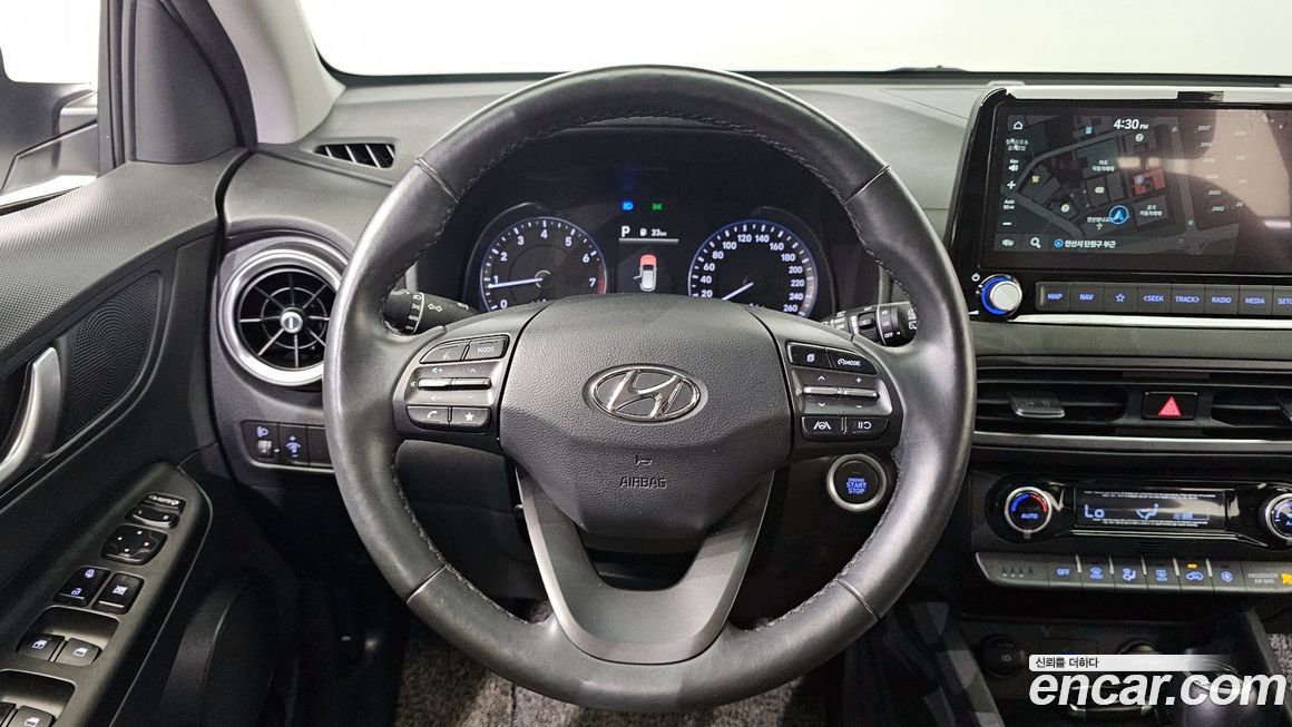 Hyundai Kona 2021