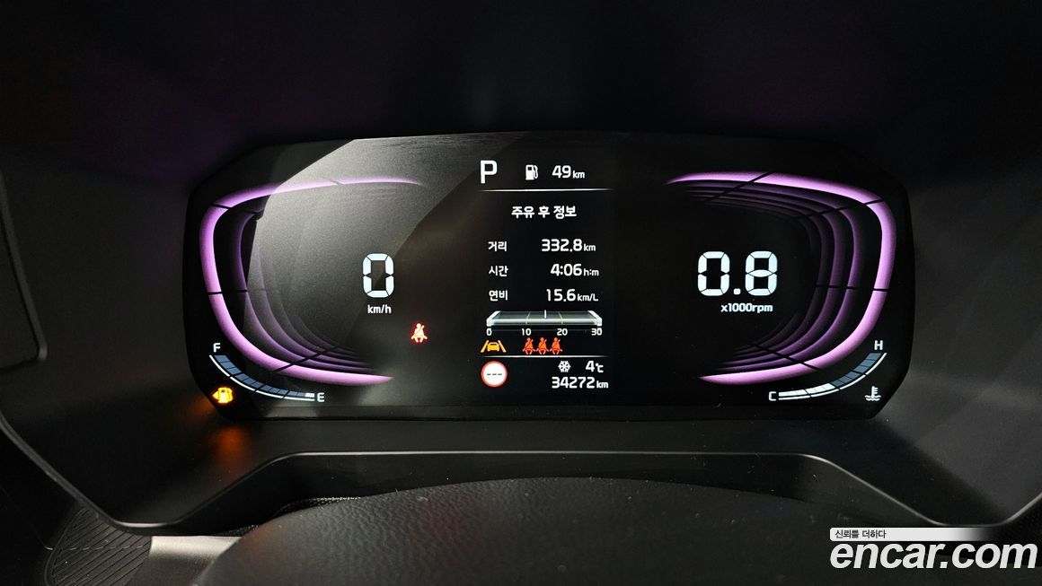 Kia RAY 2024