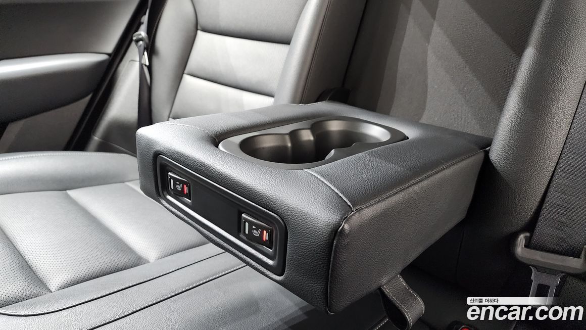 Renault-KoreaSamsung QM6 2021