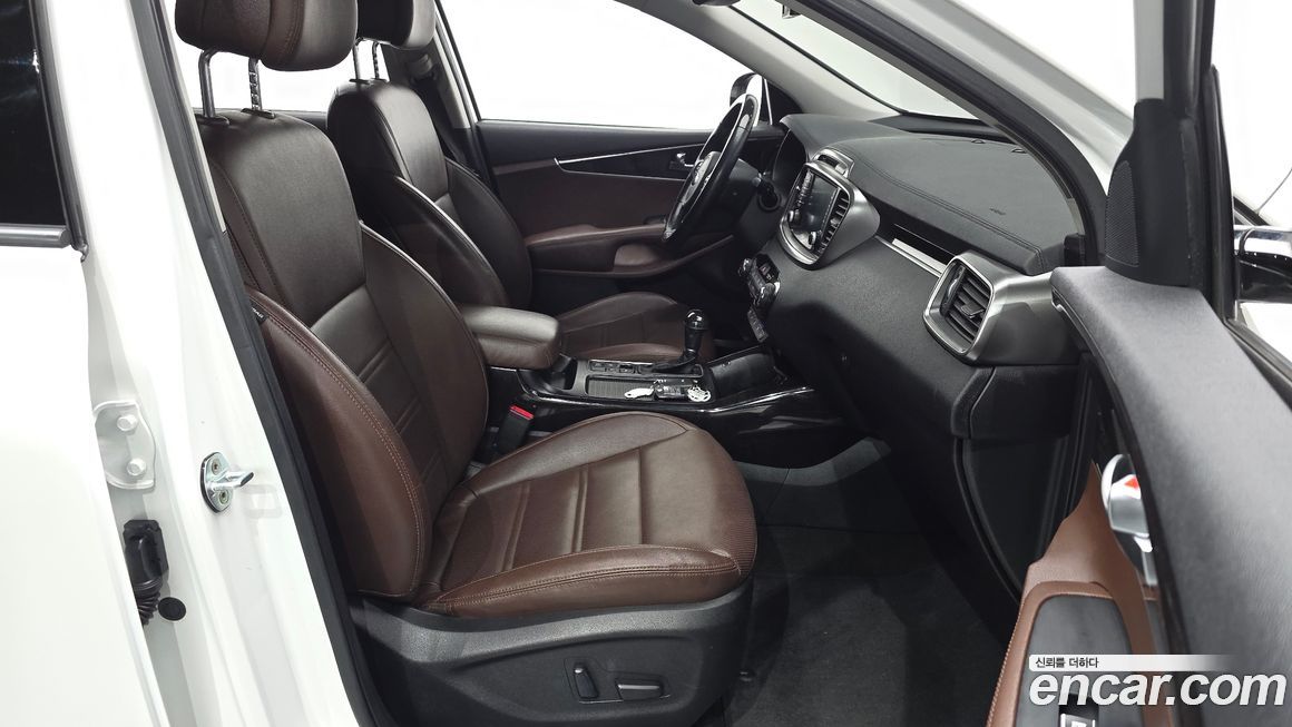 Kia Sorento 2016