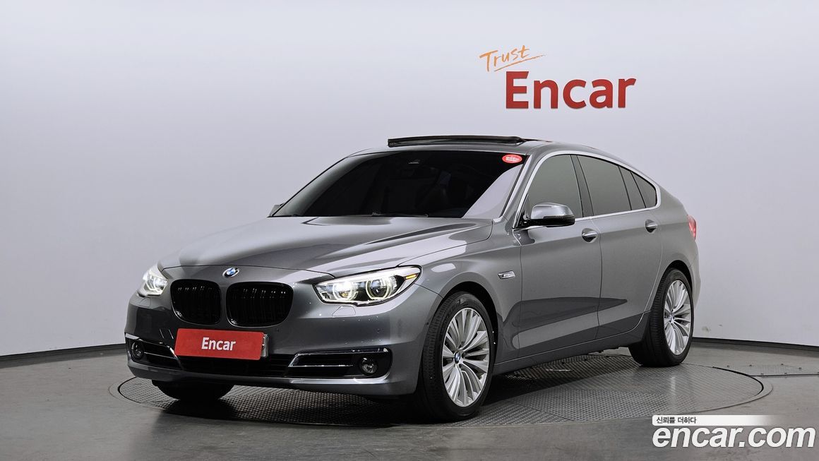 BMW Gran Turismo 2017