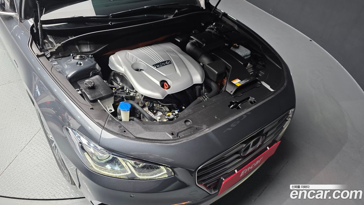 Hyundai Grandeur 2019