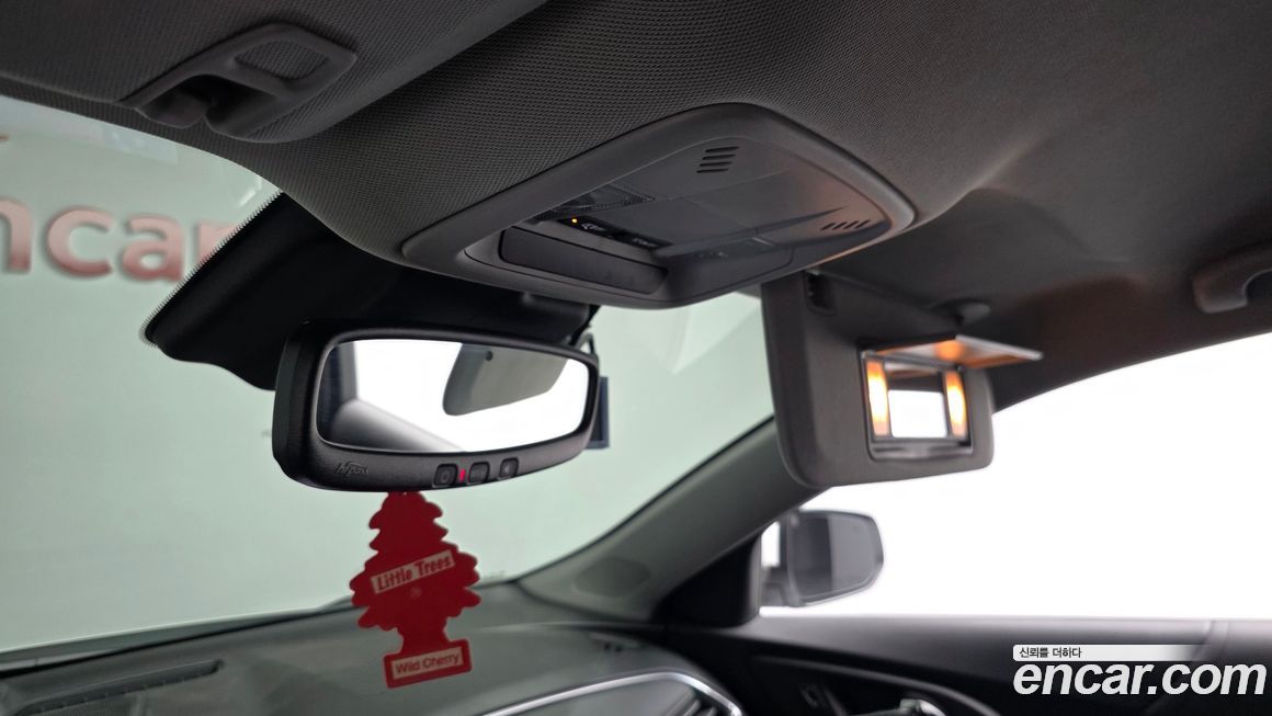 ChevroletGMDaewoo Malibu 2020