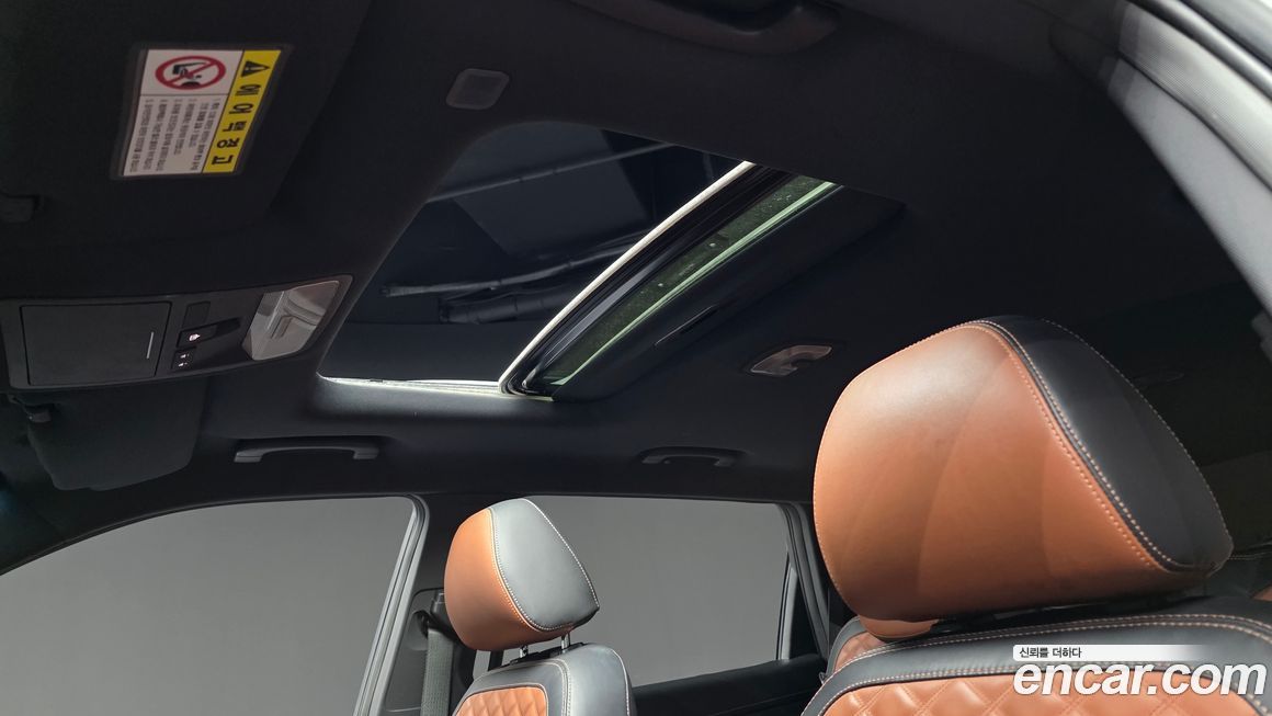 KG_Mobility_Ssangyong Rexton 2019