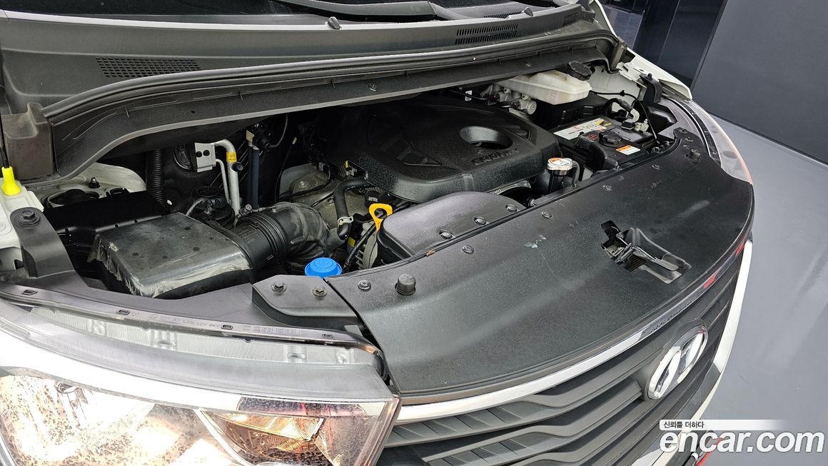 Hyundai Starex 2020