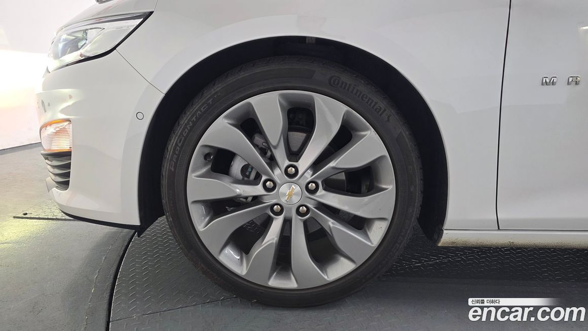 ChevroletGMDaewoo Malibu 2020