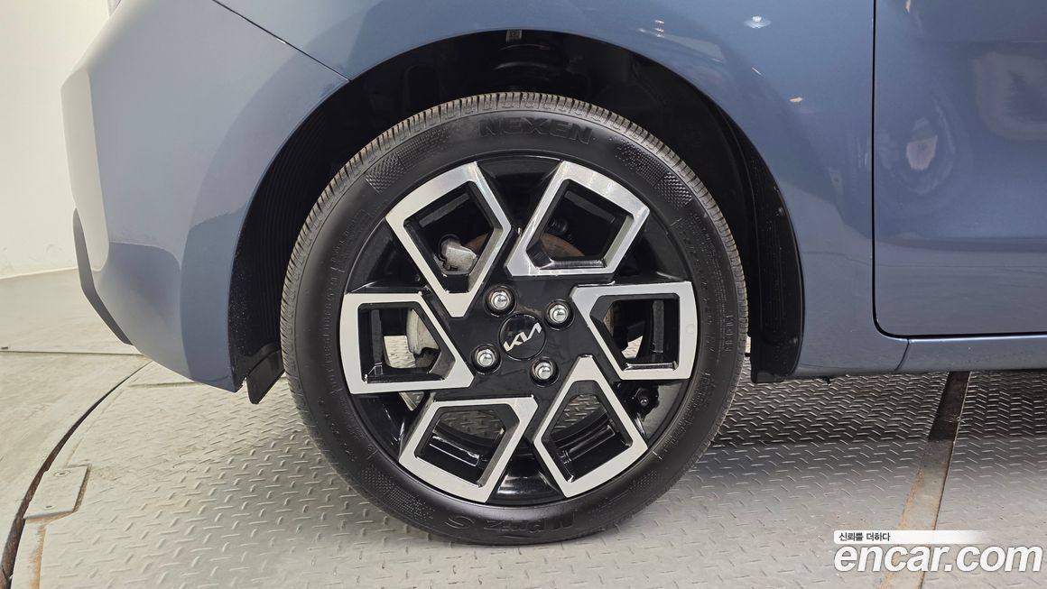 Kia RAY 2024