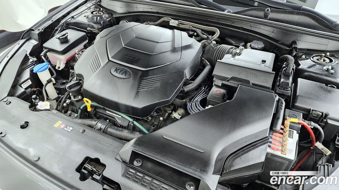Kia K7 2020