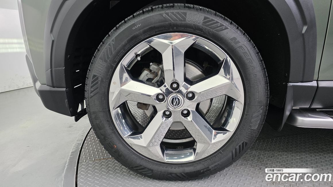 KG_Mobility_Ssangyong Rexton 2021