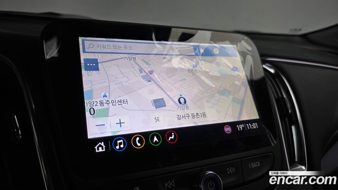 ChevroletGMDaewoo Malibu 2020