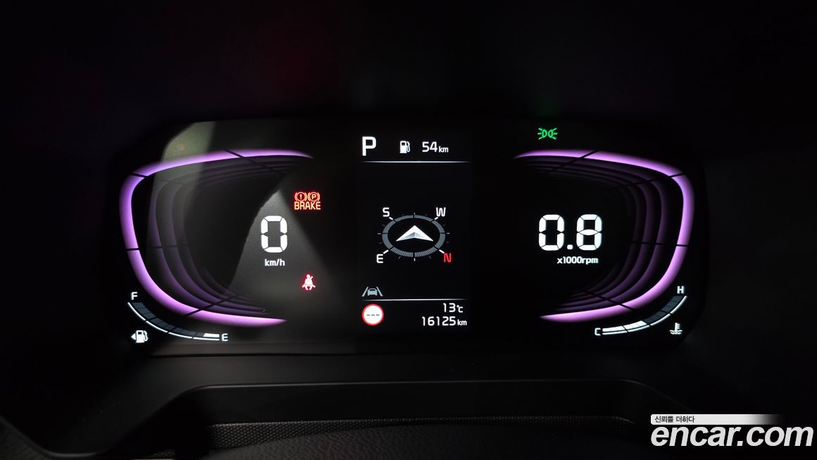 Kia RAY 2023