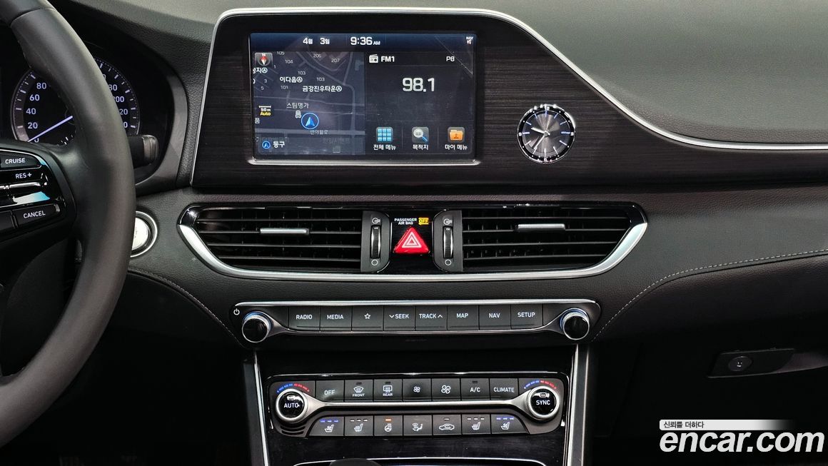 Hyundai Grandeur 2019