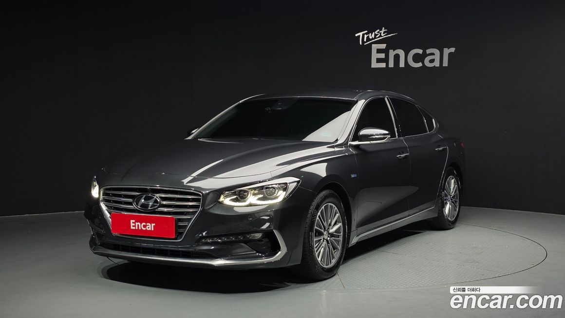 Hyundai Grandeur 2019