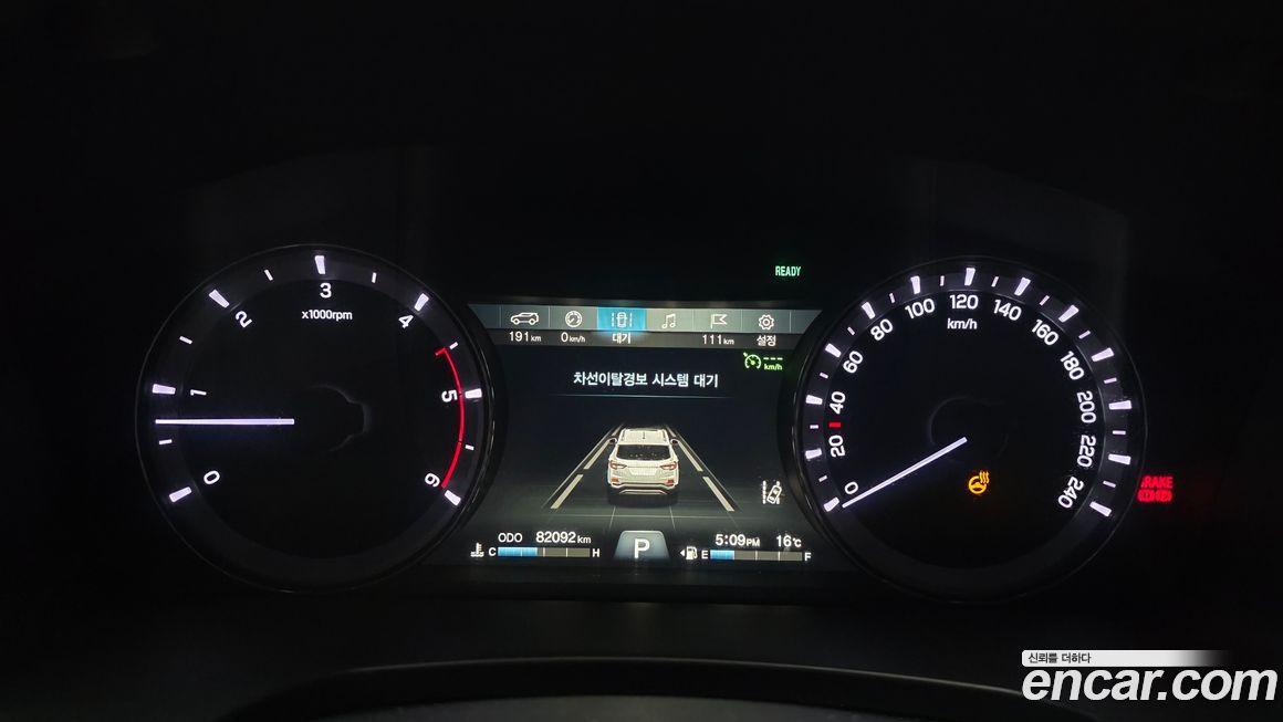 KG_Mobility_Ssangyong Rexton 2019