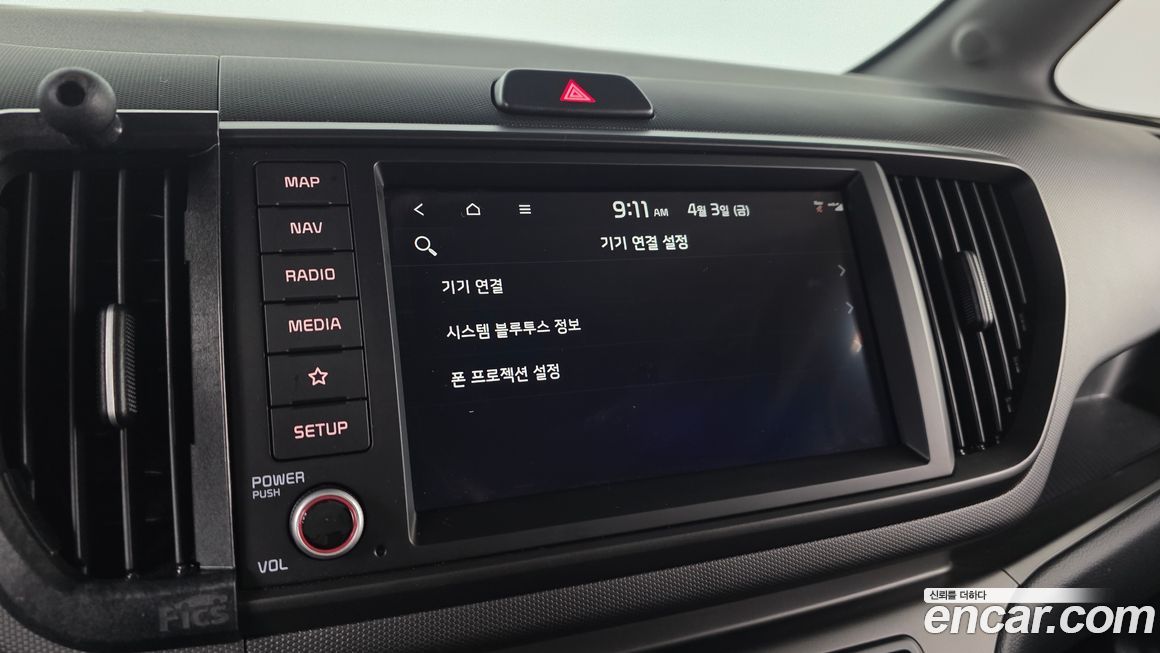 Kia RAY 2024