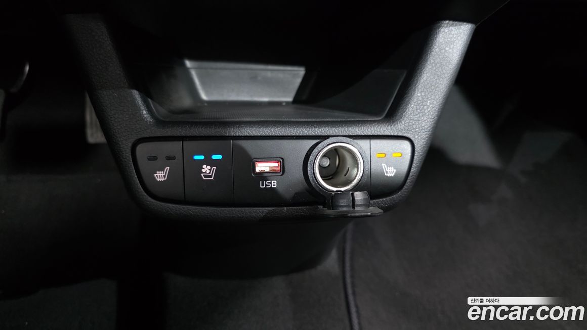 Kia RAY 2023