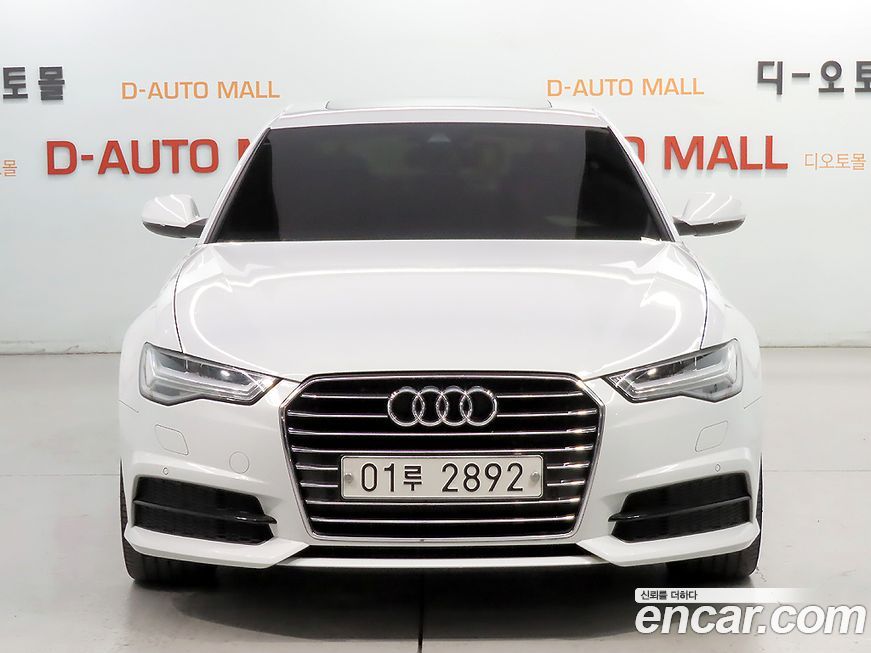 Audi A6 2018