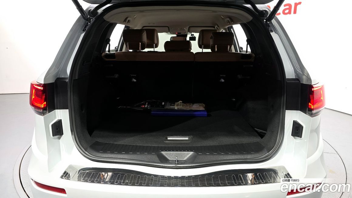 Renault-KoreaSamsung QM6 2022