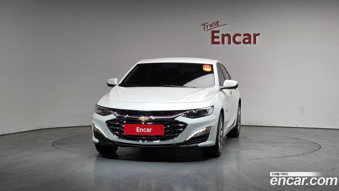 ChevroletGMDaewoo Malibu 2020