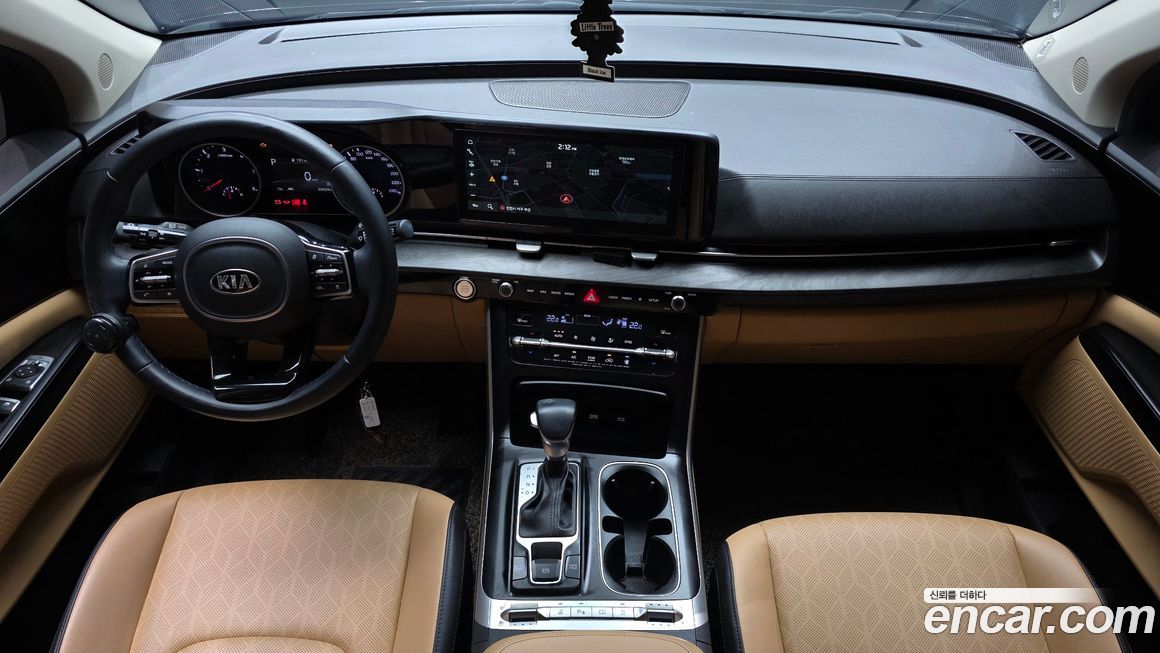 Kia Canival 2021