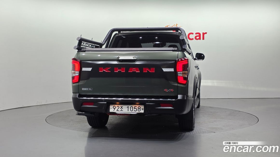 KG_Mobility_Ssangyong Rexton 2021