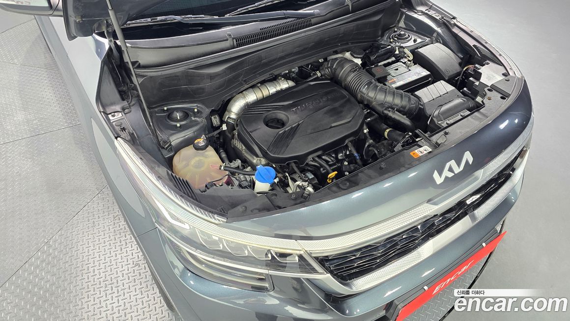 Kia Seltos 2023