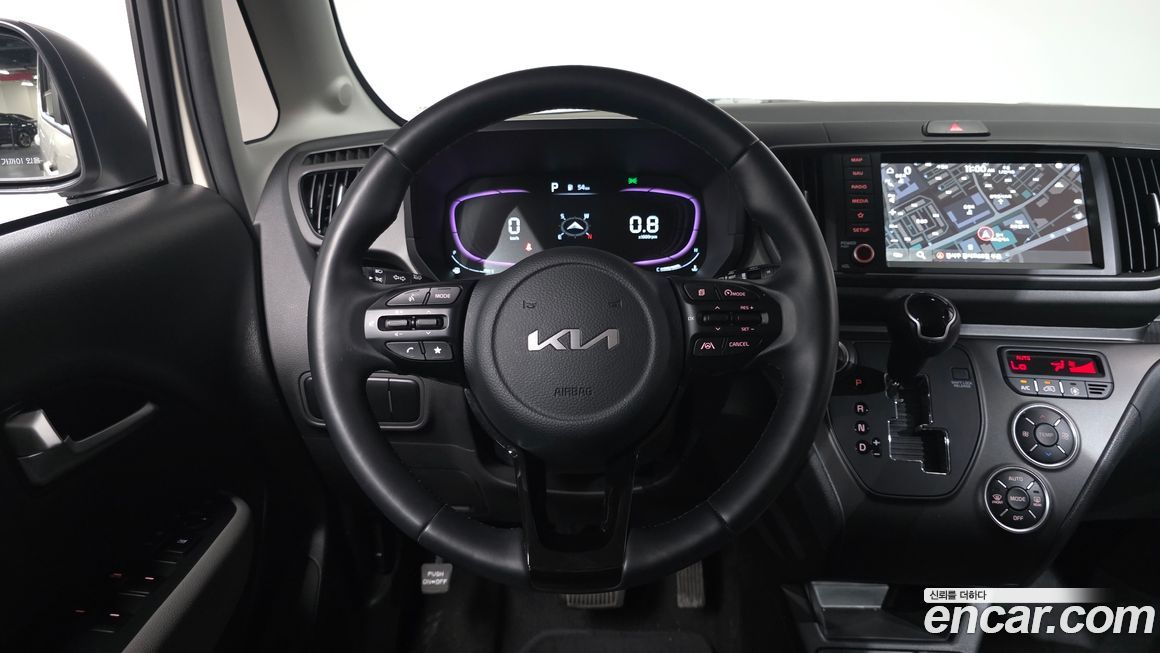 Kia RAY 2023