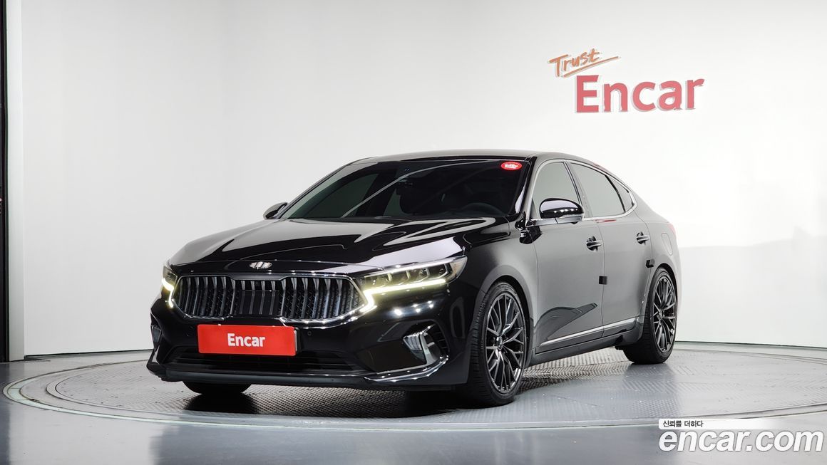 Kia K7 2020