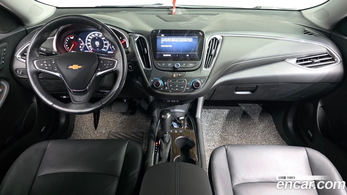 ChevroletGMDaewoo Malibu 2020