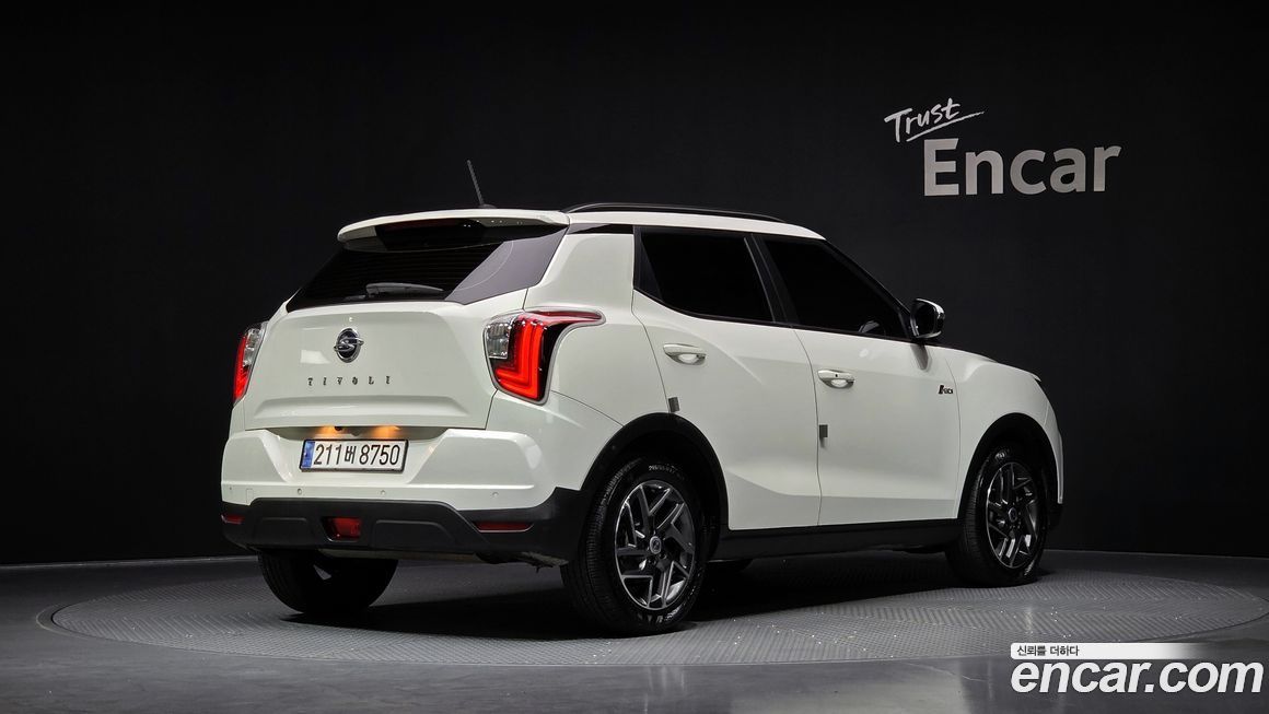 KG_Mobility_Ssangyong TIBOLI 2023