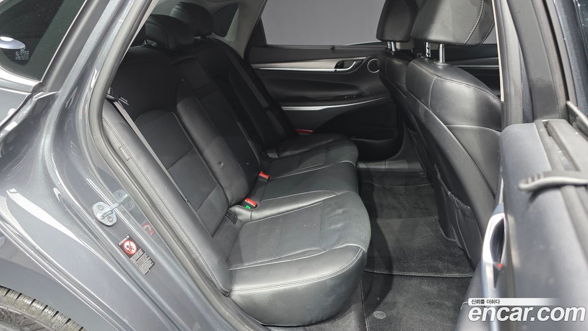 Hyundai Grandeur 2019