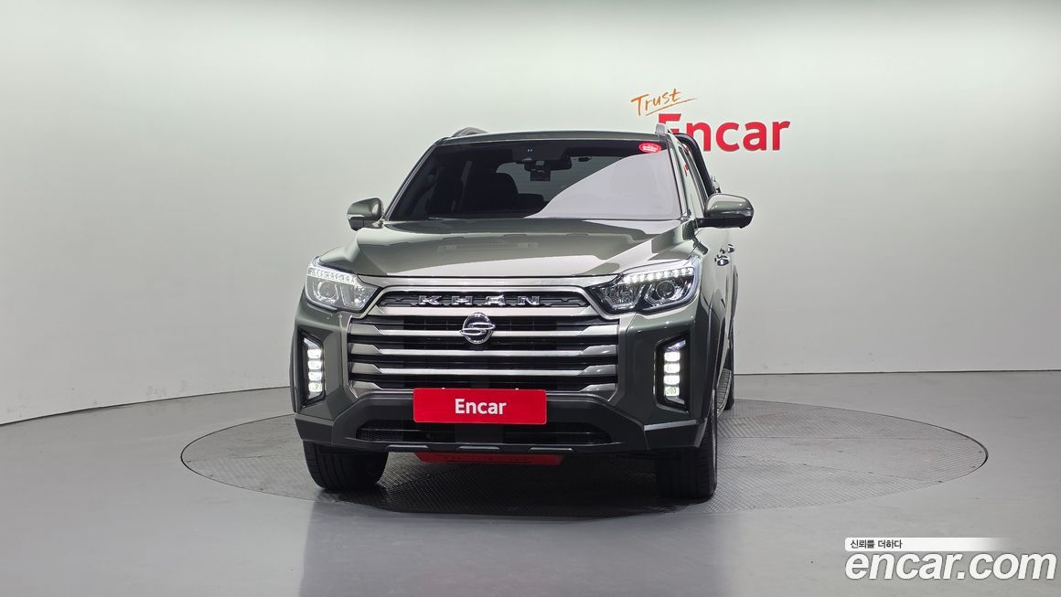 KG_Mobility_Ssangyong Rexton 2021