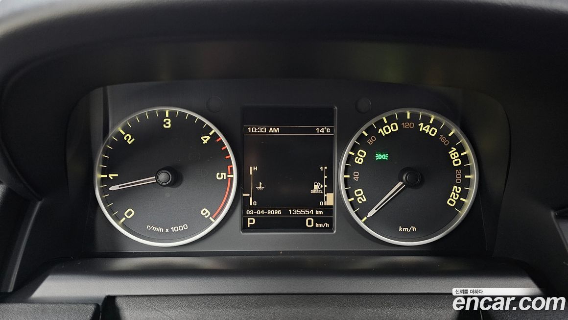 Land Rover Discovery 2013